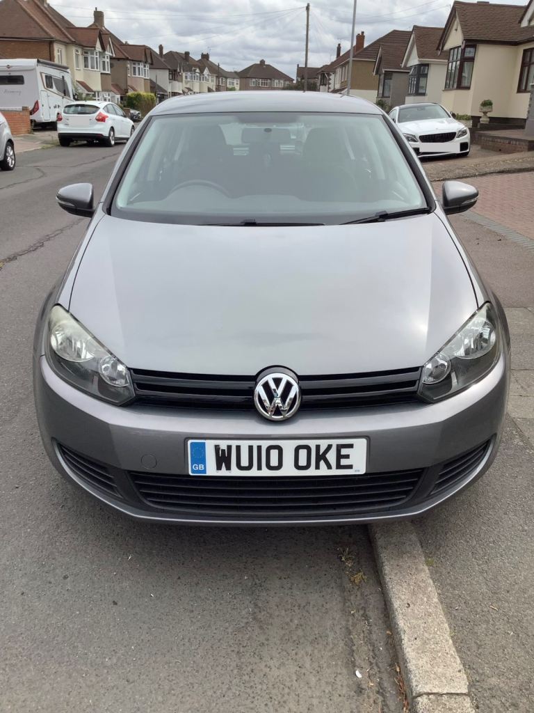 Volkswagen, GOLF S TDI, Hatchback, 2010, Manual, 1598 (cc), 5 doors