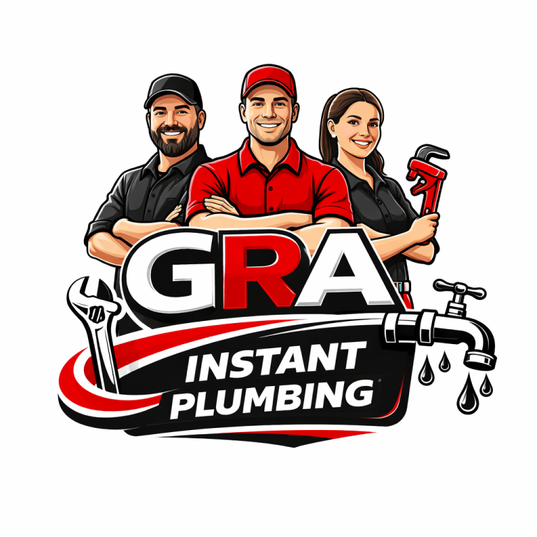 GRA Instant Plumbing – £20 Call-Out – Local & Reliable