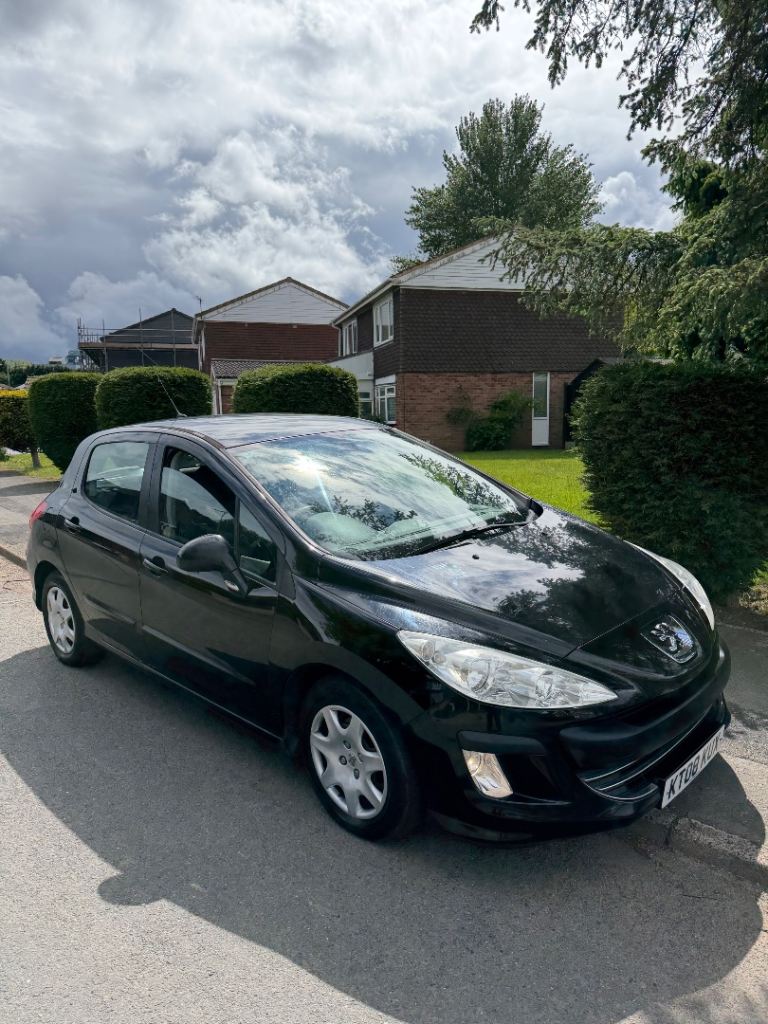 Peugeot 308 | 1.6 Petrol | 87k Miles | 2 Owner!