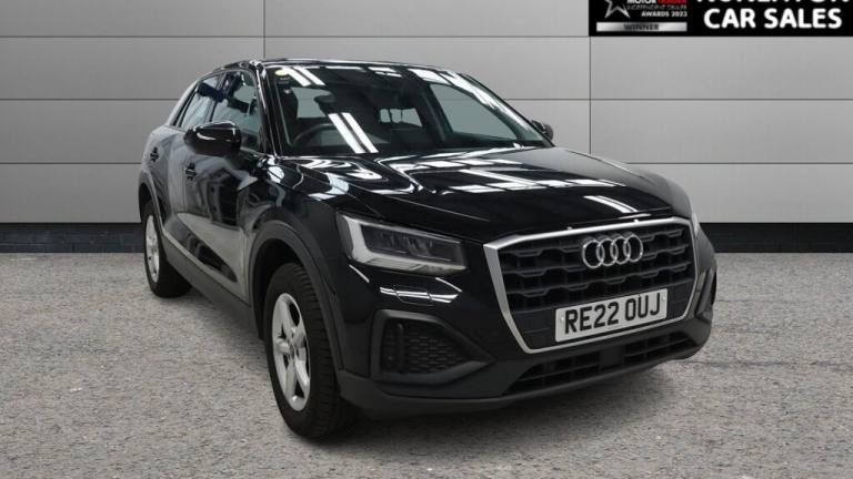 2022 Audi Q2 30 TFSI Technik 5dr ESTATE PETROL Manual