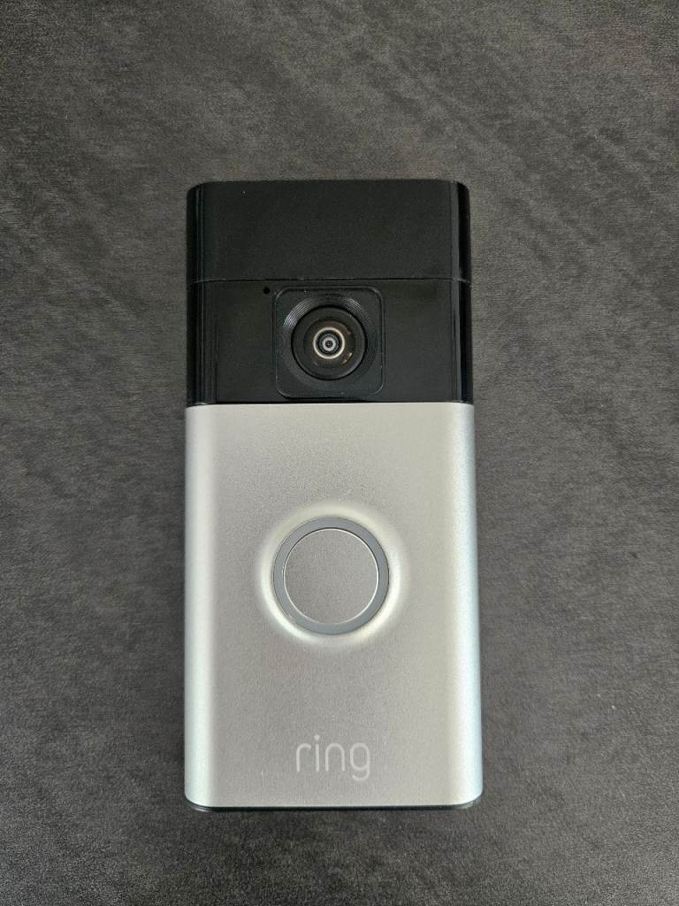 Ring Battery Doorbell – Brand New, Boxed