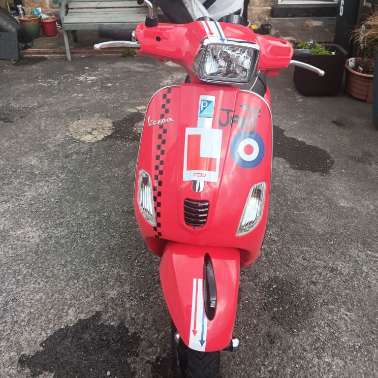 Piaggio, VESPA, 2016, 125 (cc)