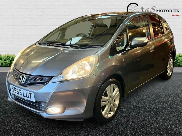 HONDA JAZZ 1.4 i-VTEC EX 2013