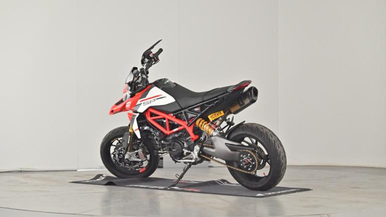 2021 Ducati HYPERMOTARD Hypermotard 950 SP Naked PETROL Manual