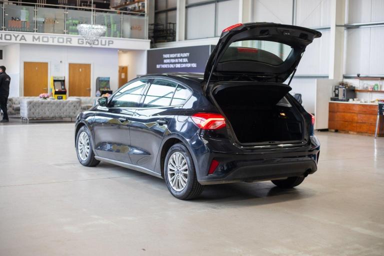 2020 Ford Focus 1.5 EcoBlue 120 Titanium 5dr HATCHBACK DIESEL Manual