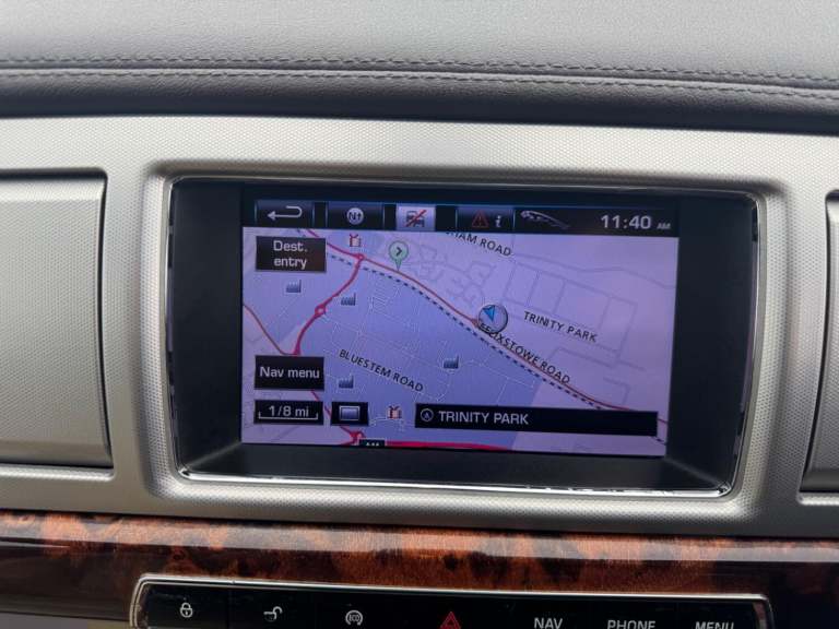 JAGUAR XF 2.2 d Premium Luxury 2013