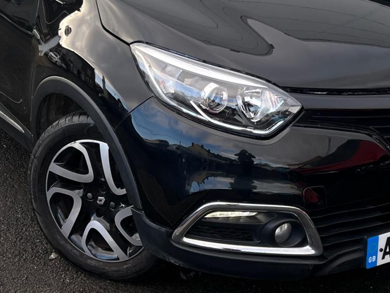 2014 Renault Captur 0.9 TCE 90 Dynamique MediaNav Energy 5dr HATCHBACK Petrol Manual