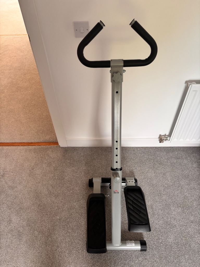 Foldable Stepper Adjustable Step Machine