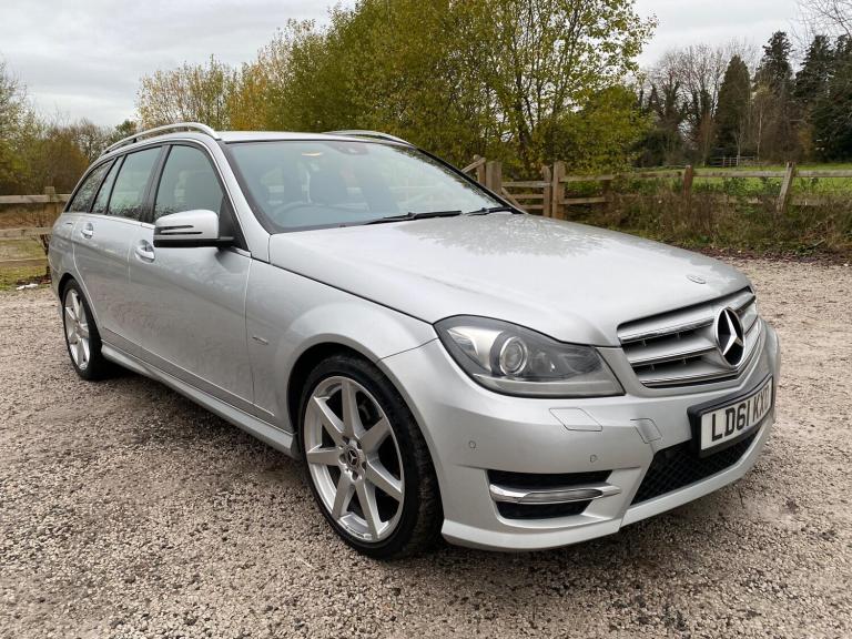 2011 Mercedes-Benz C Class 2.1 C220 CDI BlueEfficiency Sport Edition 125 G-Tronic+ Euro 5 (s/s) 5...