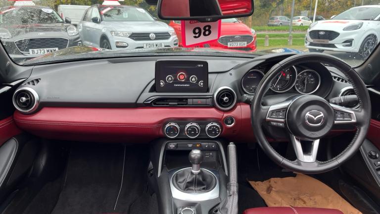 2020 Mazda MX-5 2.0 [184] GT Sport Tech 2dr CONVERTIBLE PETROL Manual