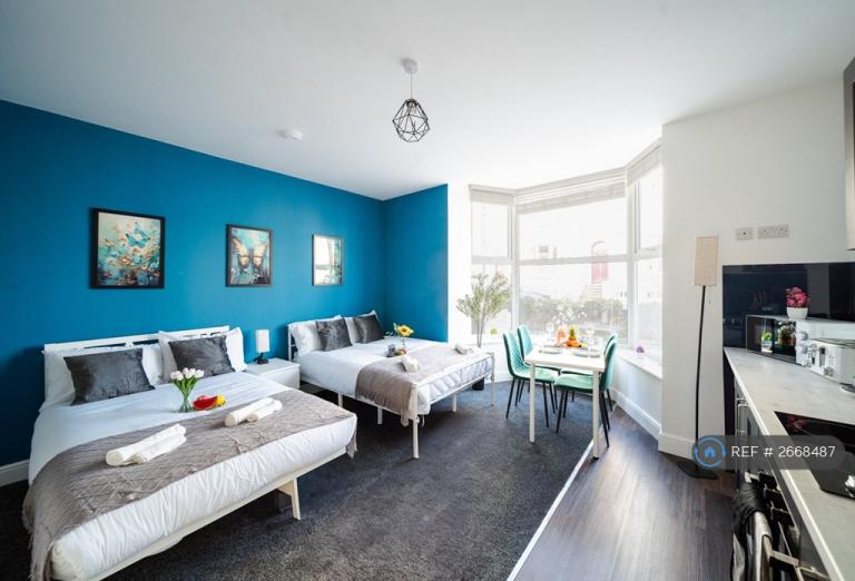 1 bedroom flat in Clarence Road, Bognor Regis, PO21 (1 bed) (#2668487)