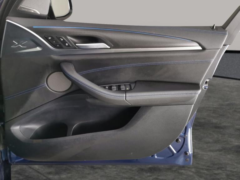 2022 BMW iX3 80kWh M Sport Pro SUV 5dr Electric Auto (286 ps) - PARK ASSIST - HK AUDIO - Suv Elec...