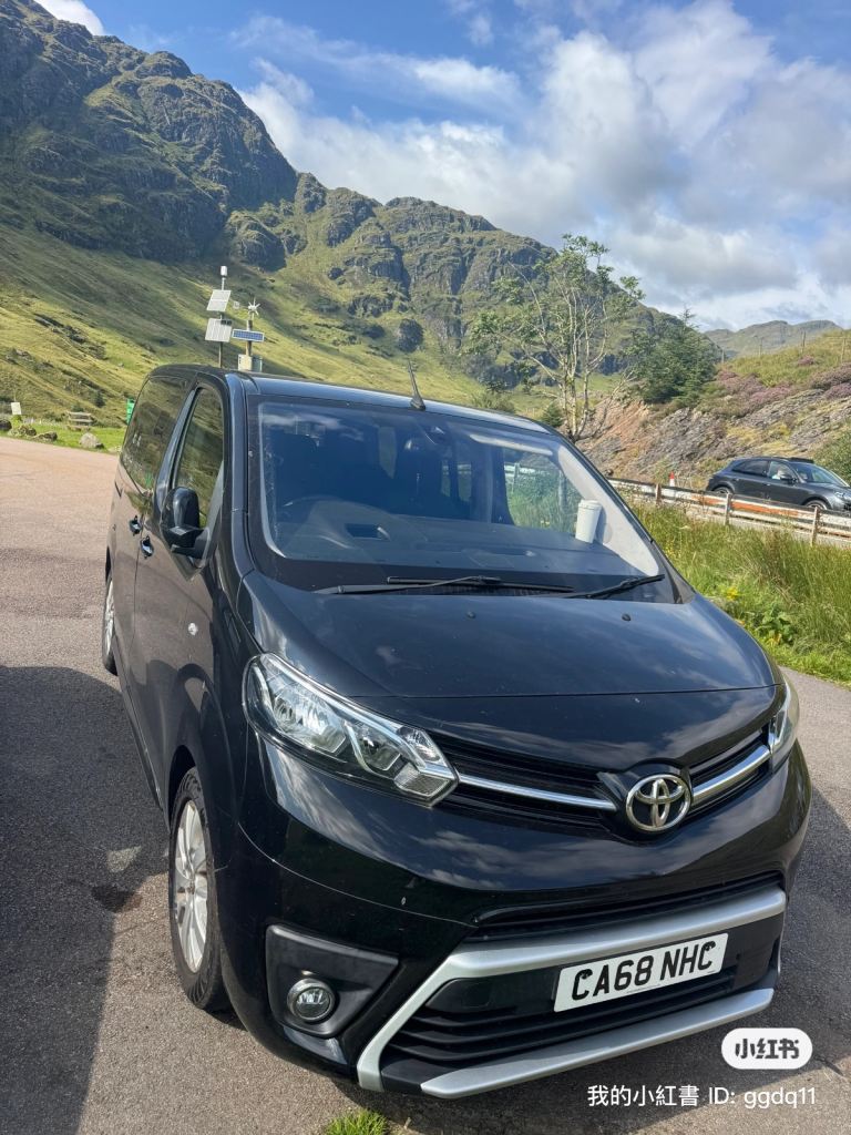 Toyota, PROACE VERSO, MPV, 2019, Other, 1997 (cc), 5 doors