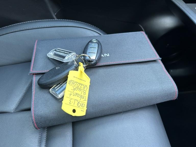 2020 Nissan Qashqai 1.3 DIG-T TEKNA PLUS 5DR Manual Hatchback Petrol Manual