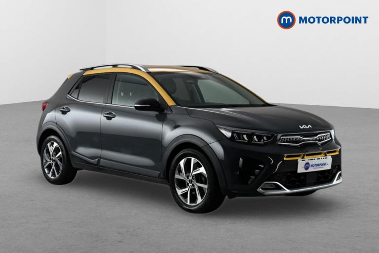 2022 Kia Stonic 1.0T GDi 48V GT-Line S 5dr SUV Petrol Manual