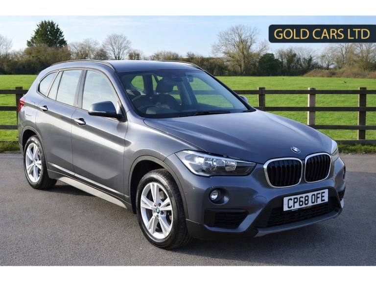 2018 BMW X1 18d SE SUV Diesel Automatic