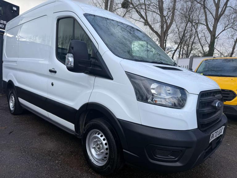 2020 Ford Transit 2.0 Transit 290 Leader EcoBlue Panel Van Diesel Manual