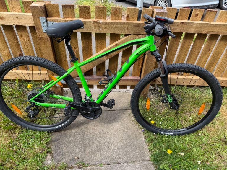 Scott Aspect 970 medium men’s mountain bike 