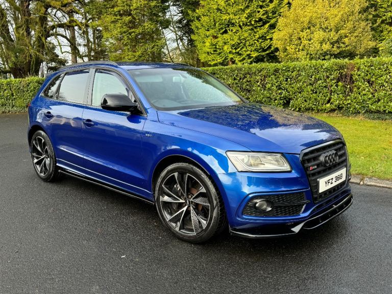 2015 Audi SQ5,, stunning jeep,, 