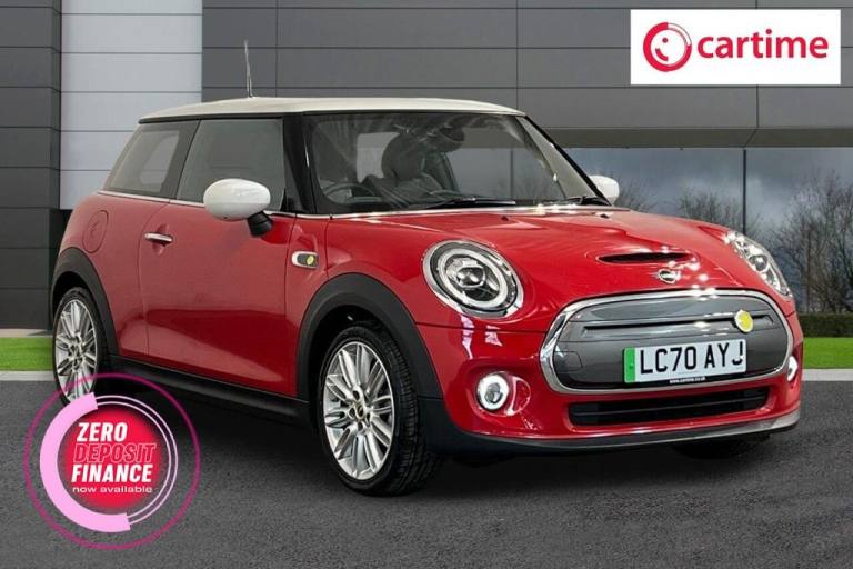 2020 70 MINI ELECTRIC HATCH COOPER SE 32.6KWH LEVEL 2 HATCHBACK 3DR ELECTRIC AUT