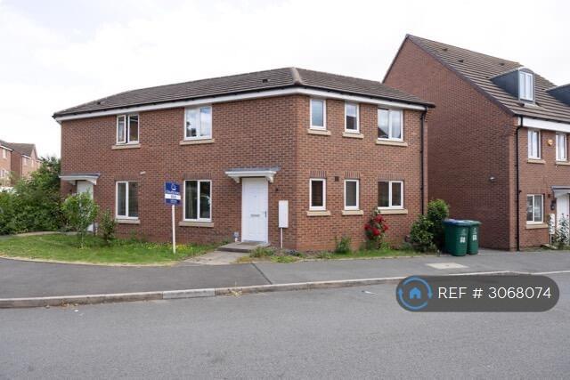 3 bedroom house in Signals Drive, Coventry, CV3 (3 bed) (#3068074)