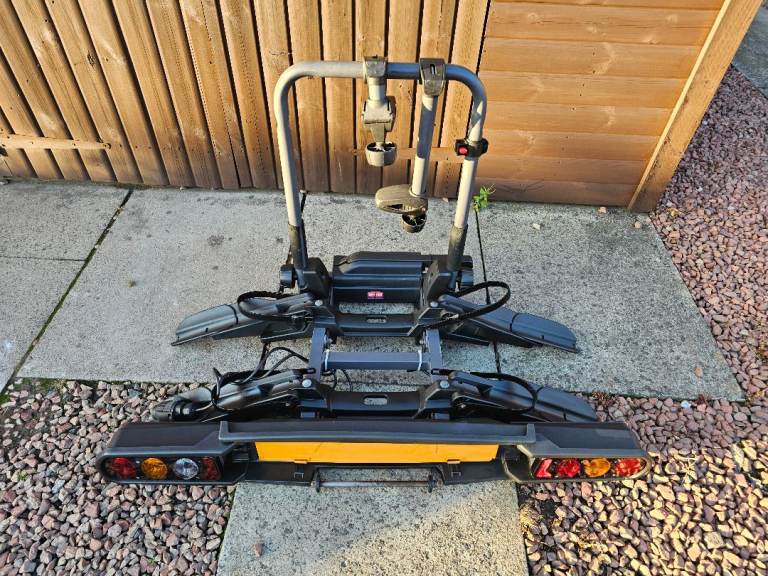 Peruzzo Instinct 2 - tow bar bike/e-bike rack