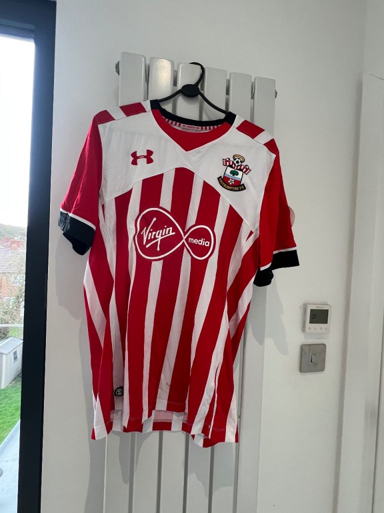 Southampton shirt