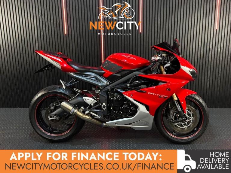 2016 Triumph Daytona 675 675 O-ring