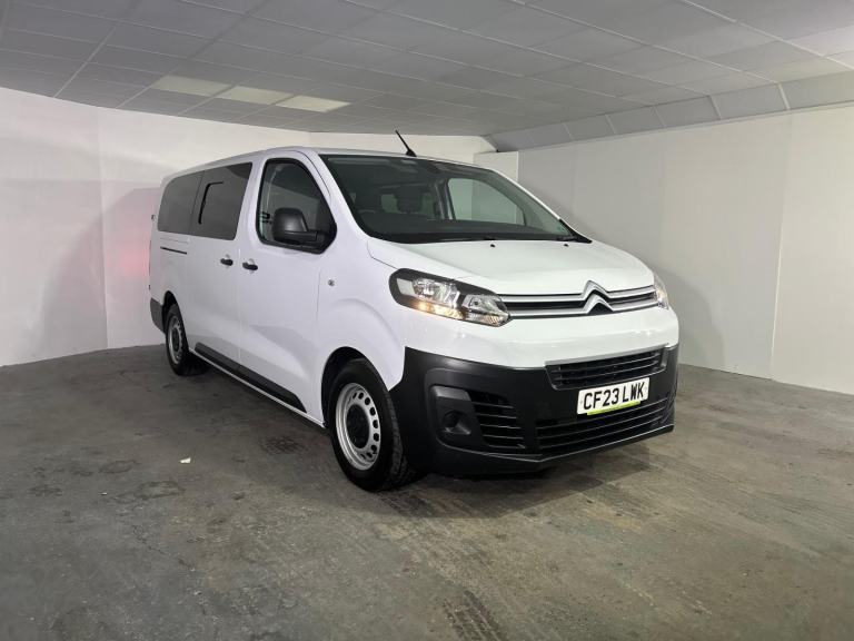 2023 Citroen Dispatch 1.5 BlueHDi 1000 Enterprise Edition XL 9 Seater
