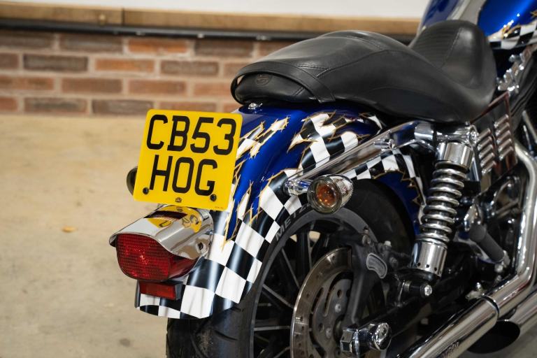 2004 Harley-Davidson FXDL Low Rider 1450 only 10k miles