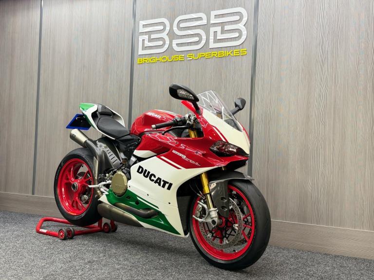 2018 18 Ducati Panigale 1299 R Final Edition 1299 ABS 