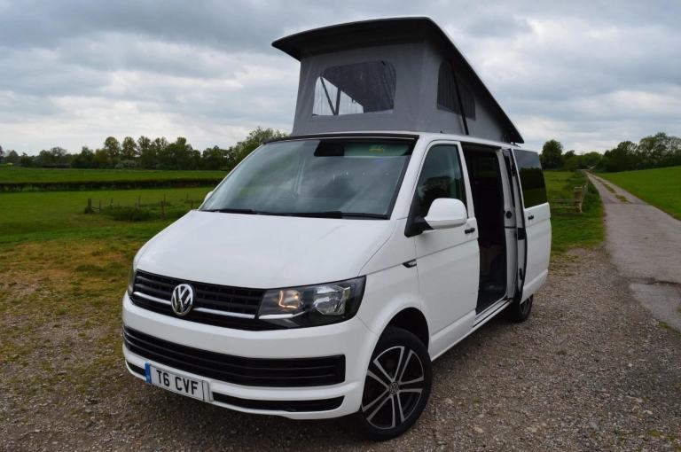 2018 VW T6 (not T5) TRANSPORTER, CAMPER VAN, MOTORHOME, SWB, AIR CON, DSG, AUTO
