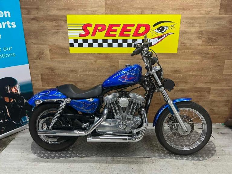 Harley Davidson XL883 Sportster