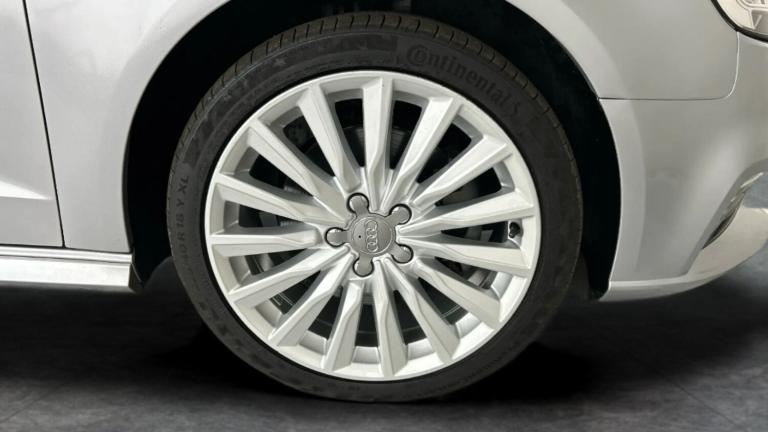 2017 Audi A3 1.4 TFSI e-tron 5dr S Tronic HATCHBACK PETROL/ELECTRIC Automatic