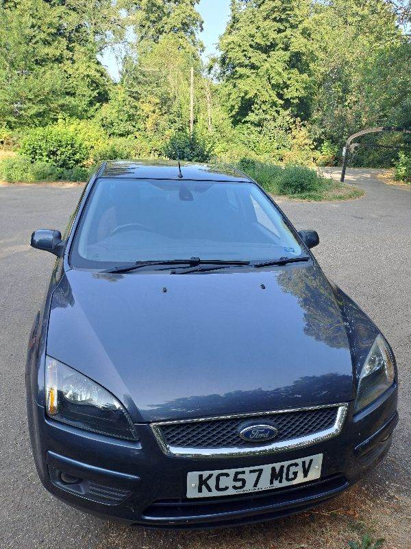 Ford, FOCUS, Hatchback, 2007, Manual, 1596 (cc), 5 doors