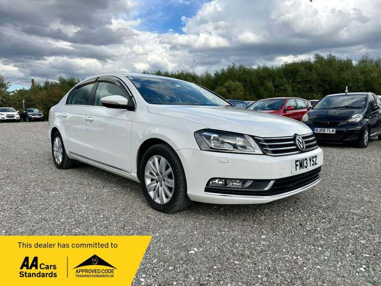  Volkswagen Passat 1.4 TSI BlueMotion Tech Executive Saloon 4dr Petrol DSG Euro 5 (s/s) (160 p Pe...