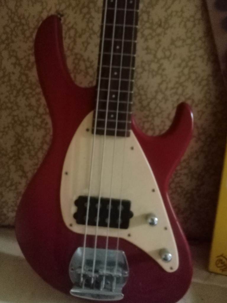 Cort Bass guitar 
