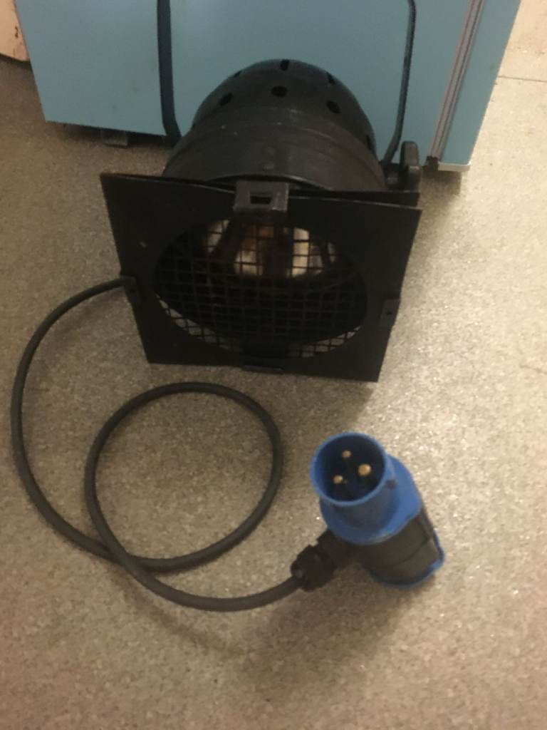 4 Can Par Lights Stage Lights DJ Lights Theatre Lights