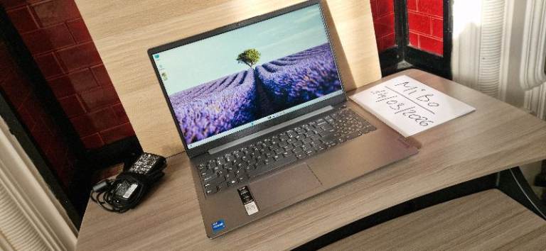 2024 12th gen core i7 24GB RAM 512GB SSD 15.6" Lenovo Windows 11 Microsoft Office Laptop Computer