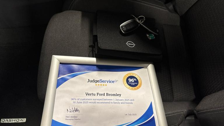 2022 Nissan Qashqai 1.3 DiG-T MH 158 N-Connecta 5dr Xtronic Petrol Hatchback Hatchback Petrol Aut...