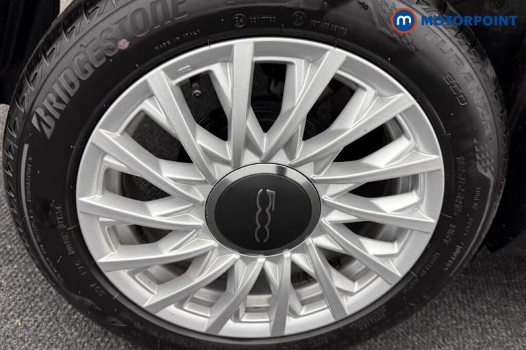 2024 Fiat 500 1.0 Mild Hybrid 3dr Hatchback Petrol Manual