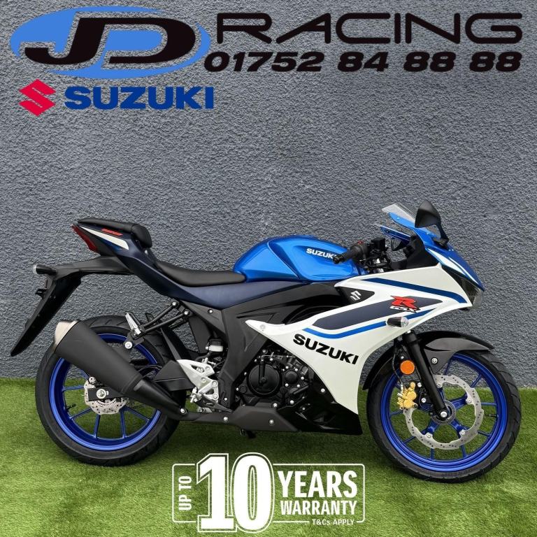 Suzuki GSX-R125
