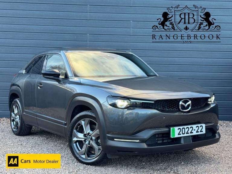 2022 MAZDA MX-30 35.5KWH GT SPORT TECH SUV 5DR ELECTRIC AUTO (145 PS)