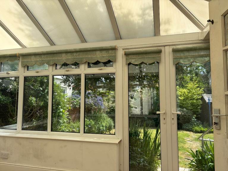 Free conservatory