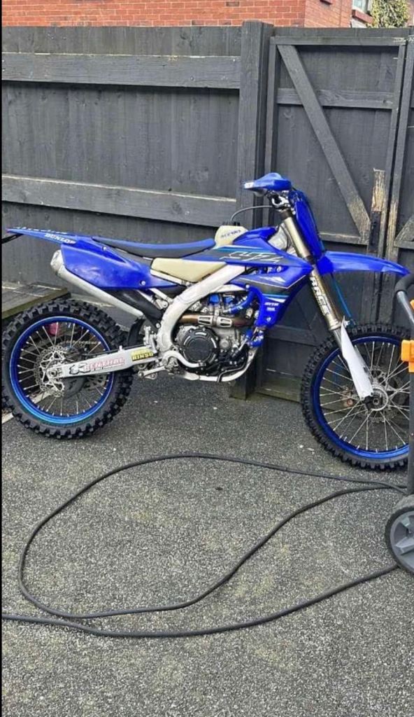 Yzf450 2023