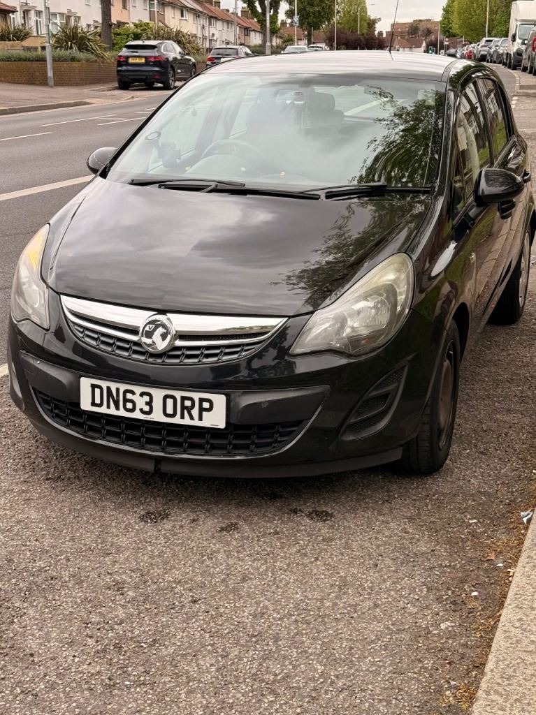 Vauxhall, CORSA, Hatchback, 2014, Semi-Auto, 1229 (cc), 5 doors