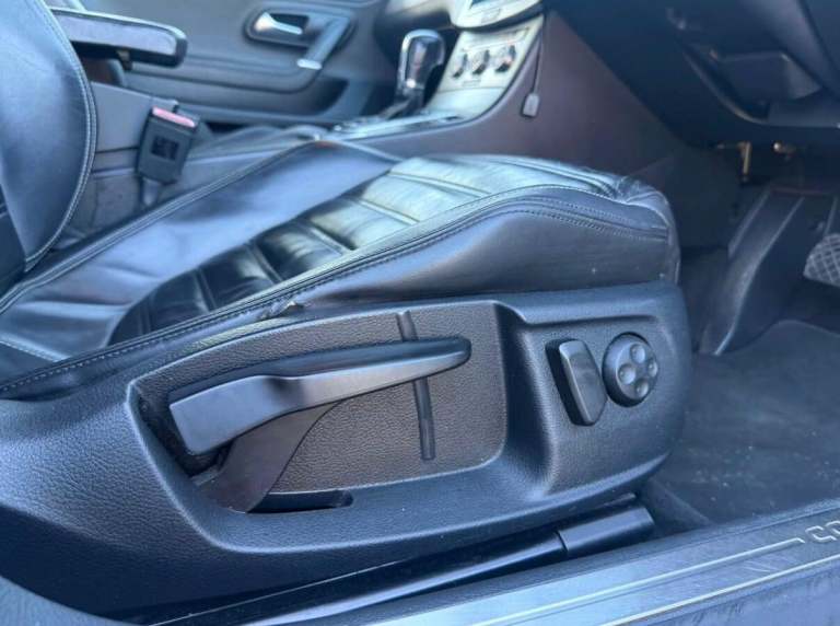 2013 Volkswagen CC 2.0 TDI BlueMotion Tech GT 4dr DSG COUPE DIESEL Automatic