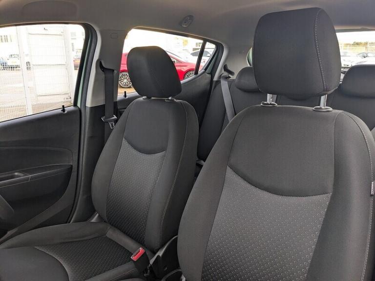 2017 Vauxhall Viva i SE Hatchback Petrol Manual