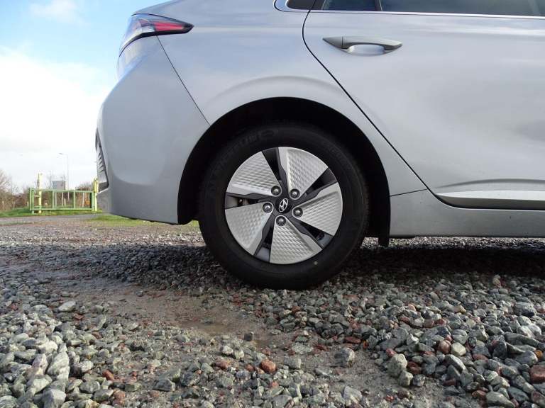 2022 Hyundai IONIQ 1.6 h-GDi Premium DCT Euro 6 (s/s) 5dr HATCHBACK Petrol/Electric Hybrid Automatic