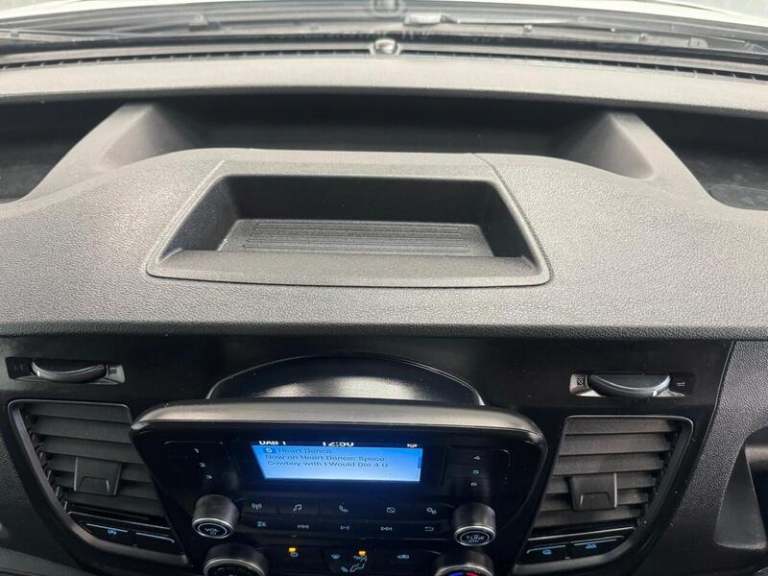 2022 Ford Transit 2.0 EcoBlue 130ps Chassis Cab CHASSIS CAB DIESEL Manual